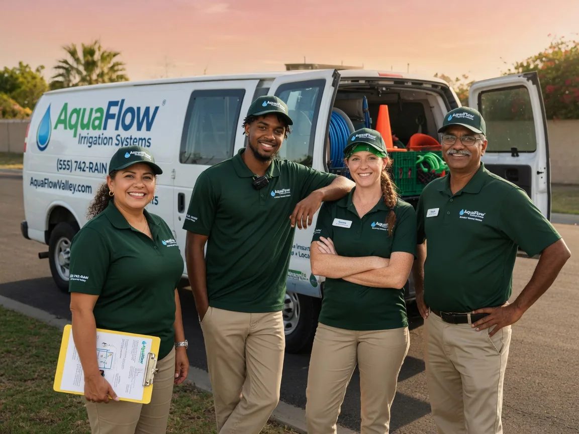 Irrigation Installation company in Southbury, CT
