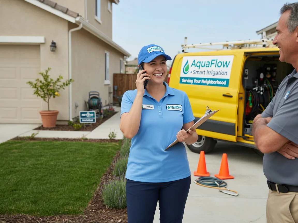 Irrigation Installation Southbury, CT FAQs