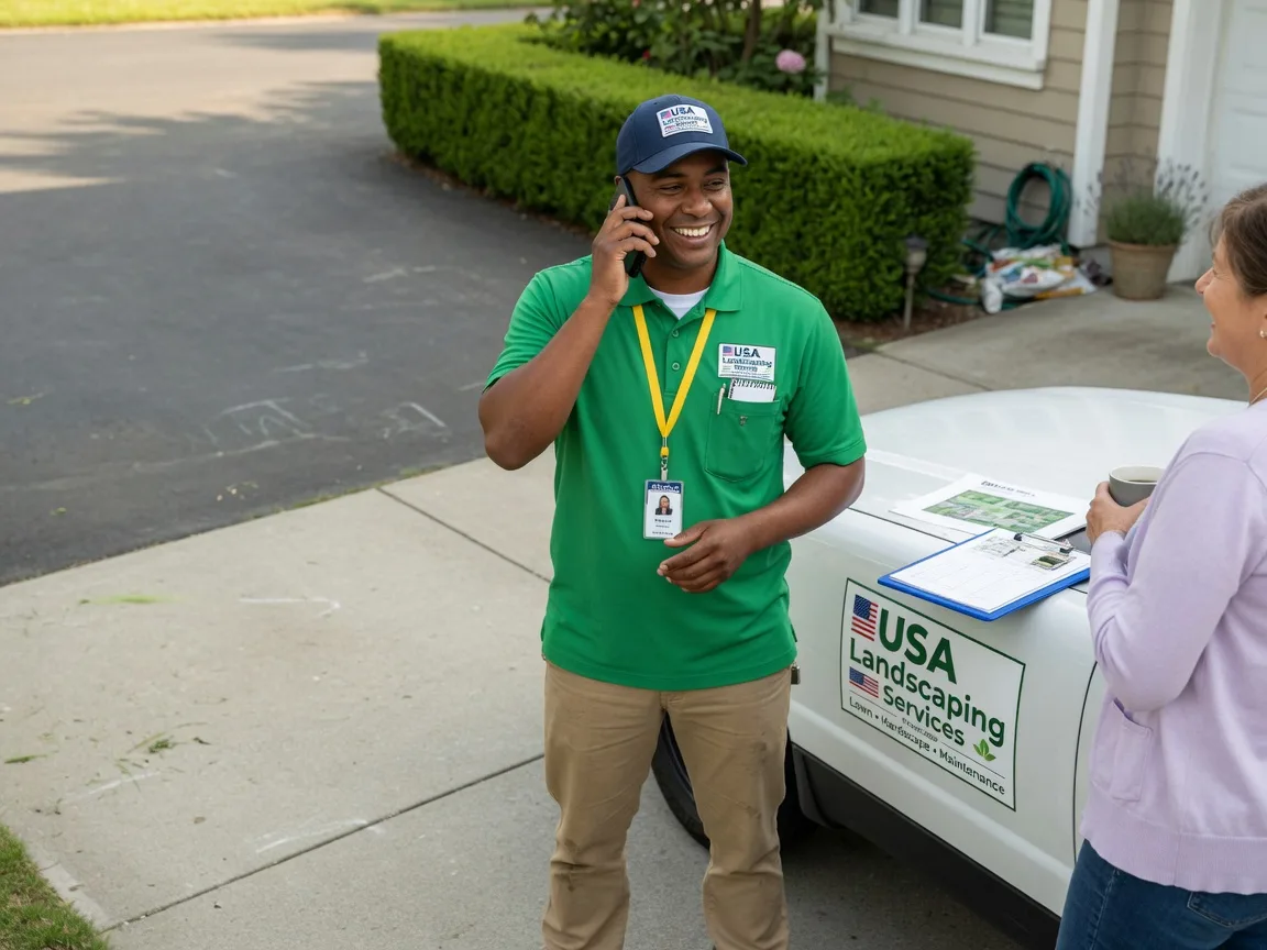 Lawn Care Southbury, CT FAQs